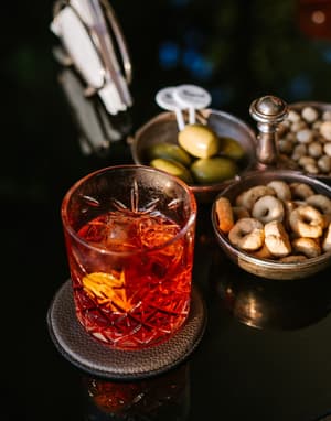 thumbnail: Food and drink