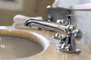 thumbnail: Bathroom sink