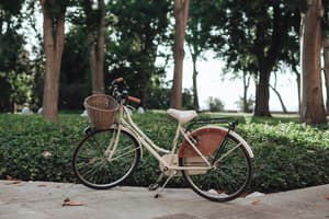 thumbnail: Bicycling
