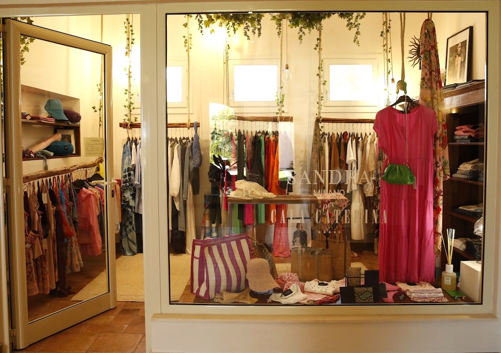 Designer store