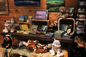 thumbnail: Gift shop