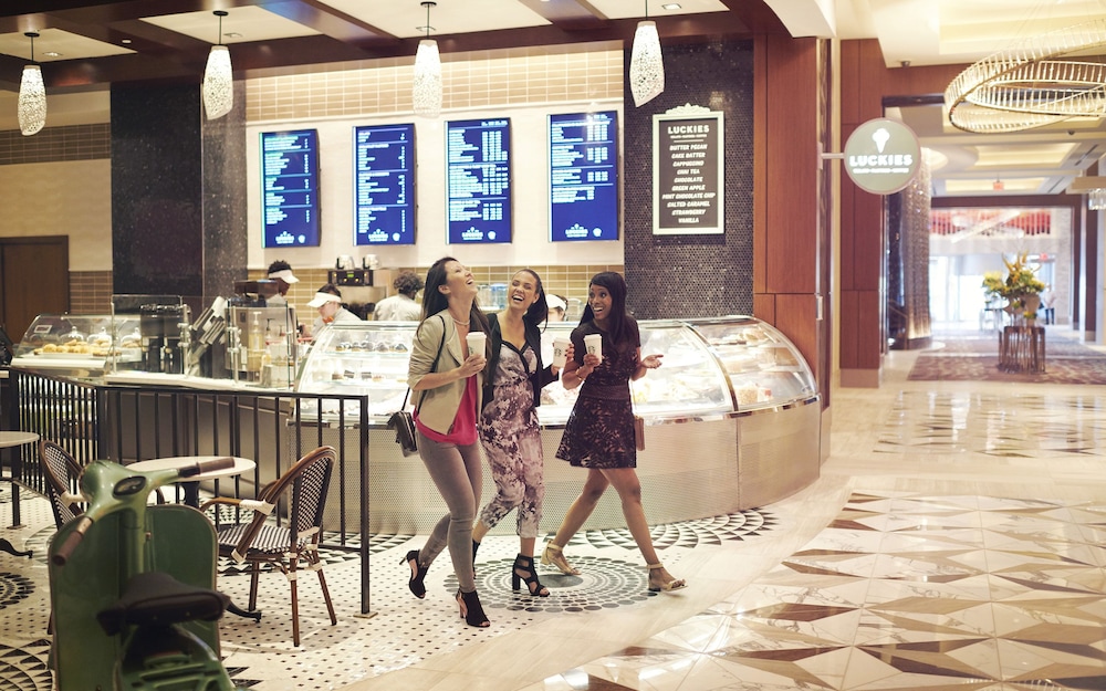 Coffee shop