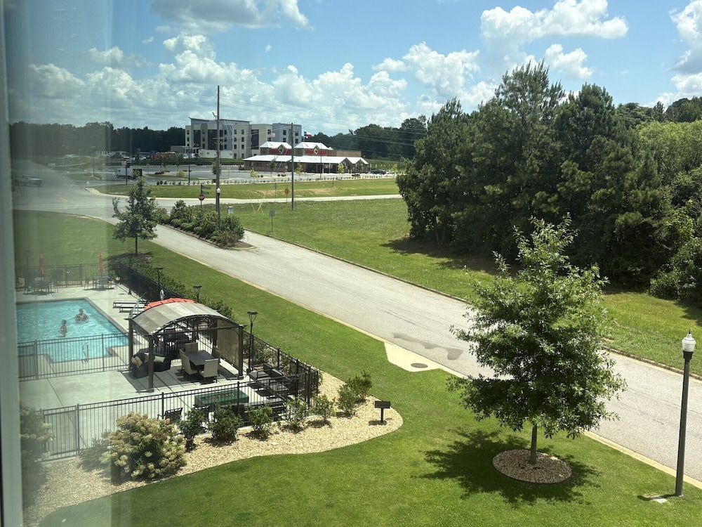 View from room