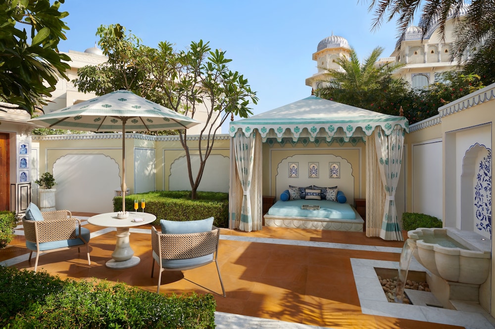 Courtyard view