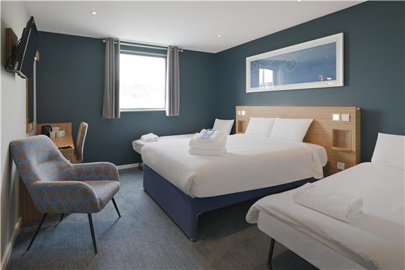 Guest Room,On-Site