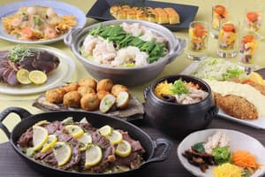 thumbnail: Food and drink