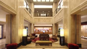 thumbnail: Lobby sitting area