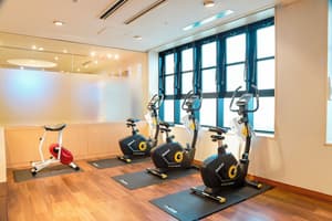 thumbnail: Fitness facility