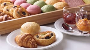 thumbnail: Breakfast buffet