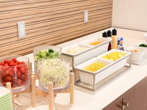 thumbnail: Breakfast area