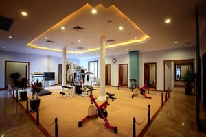 thumbnail: Gym