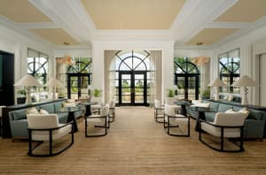 thumbnail: Lobby sitting area