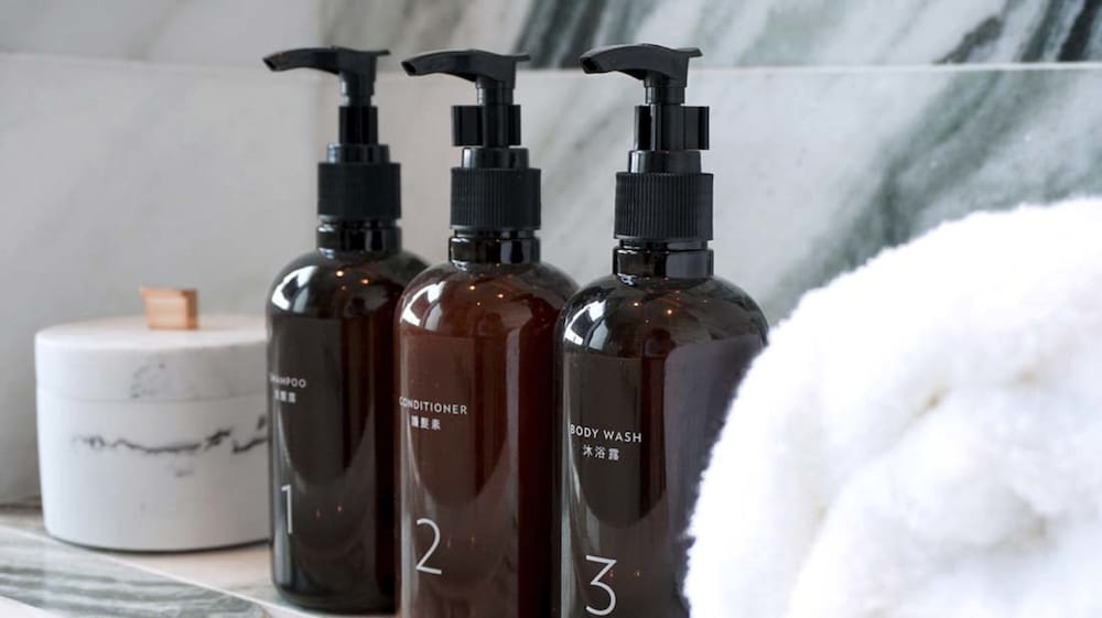 Bathroom amenities