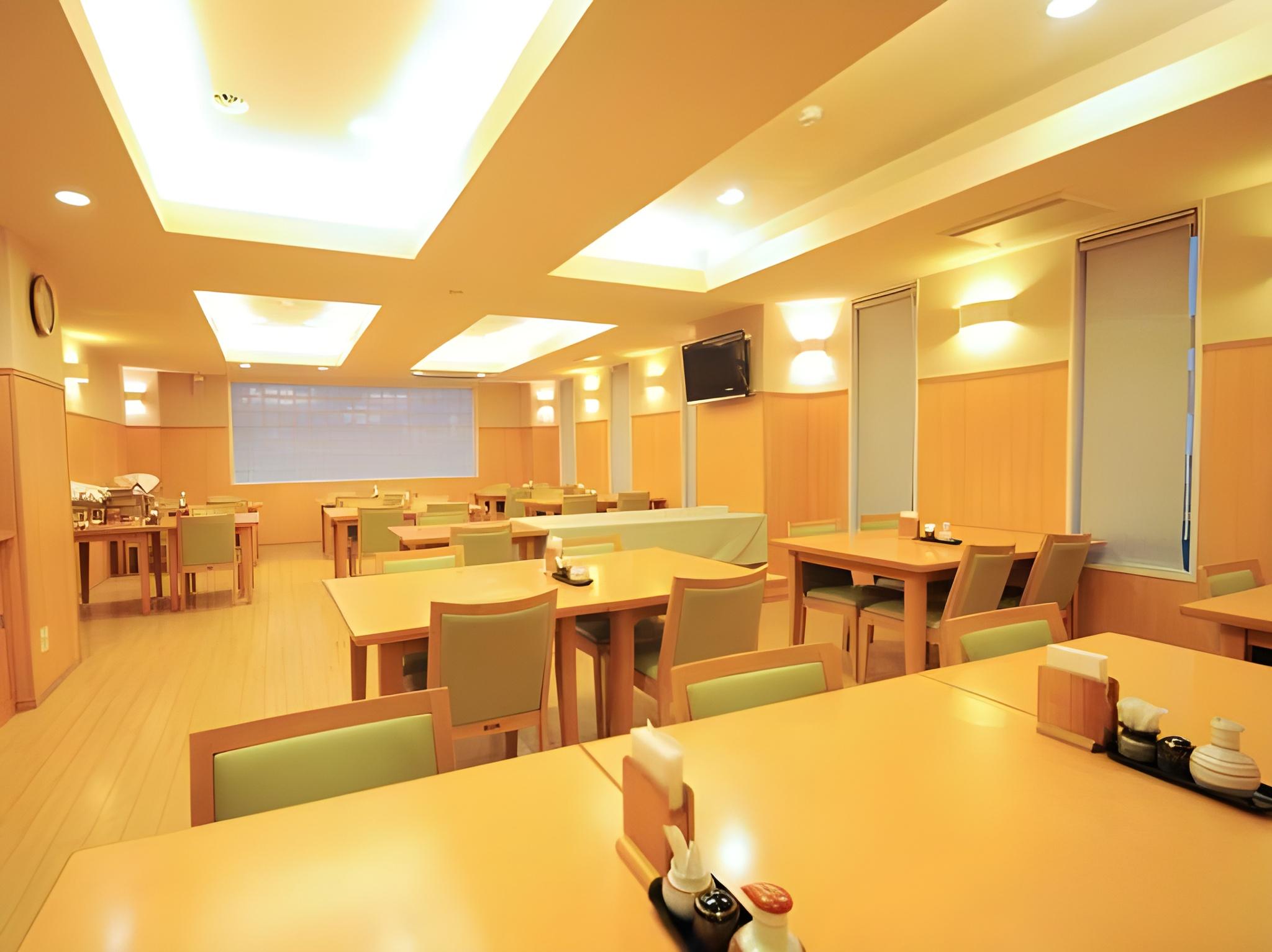 Restaurant-cafeteria