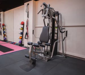 thumbnail: Gym