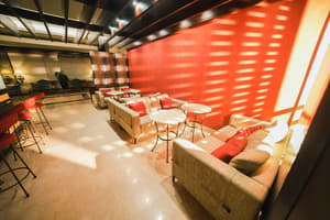 thumbnail: Lobby sitting area