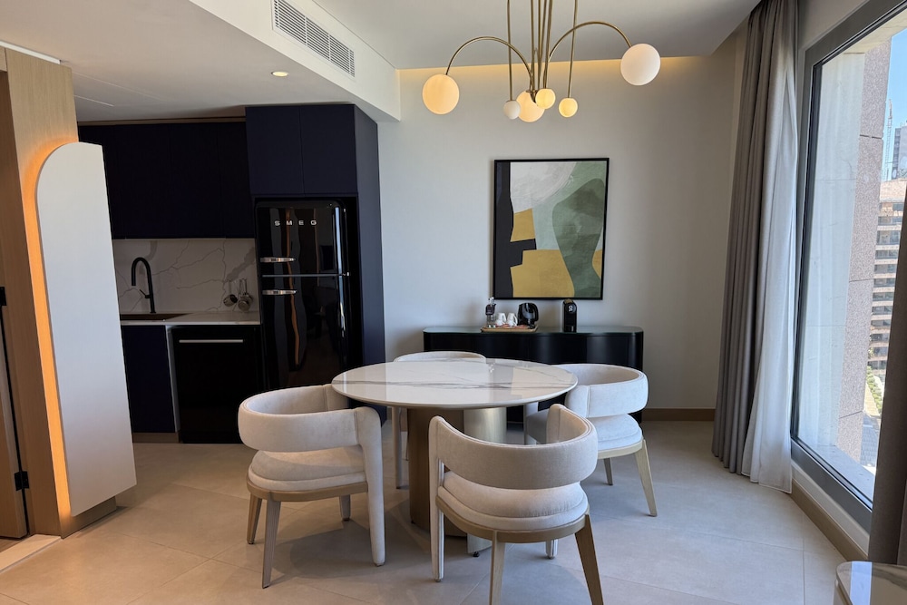In-room dining