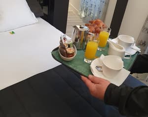thumbnail: Breakfast buffet
