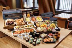 thumbnail: Breakfast buffet