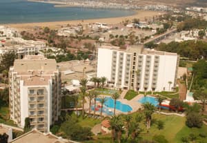 thumbnail: Aerial view
