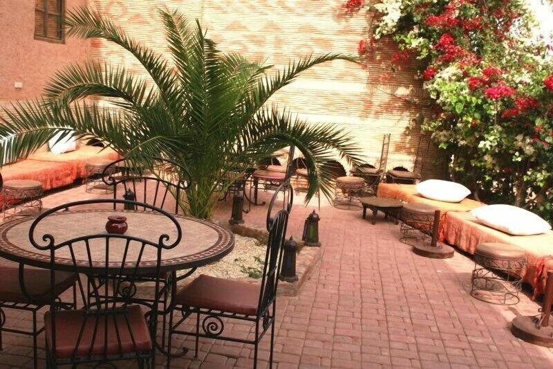 Terrace