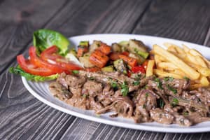 thumbnail: Food and drink