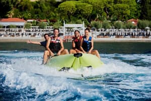 thumbnail: Surfing/boogie boarding