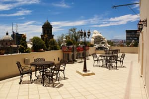 thumbnail: Terrace/patio