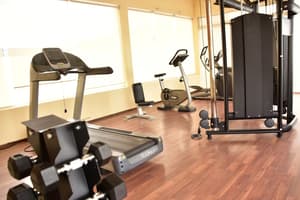thumbnail: Gym