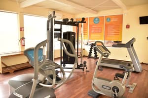 thumbnail: Gym