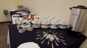thumbnail: Coffee service