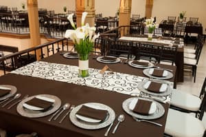 thumbnail: Banquet hall