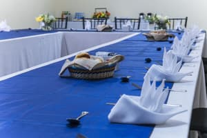 thumbnail: Banquet hall