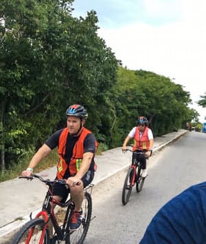 thumbnail: Bicycling