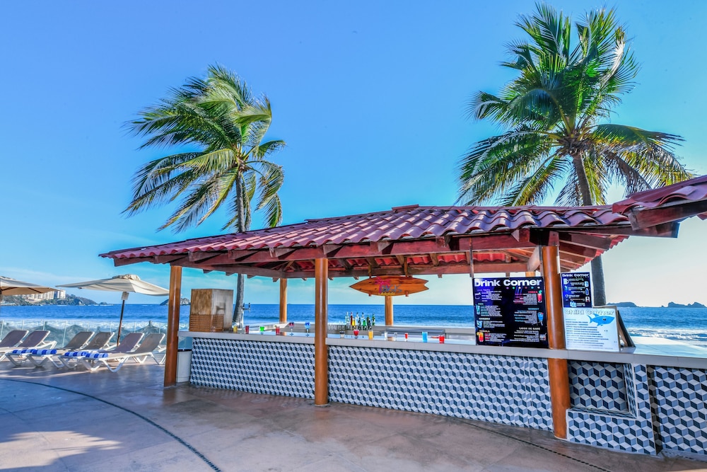 Beach bar