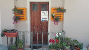 thumbnail: Property entrance