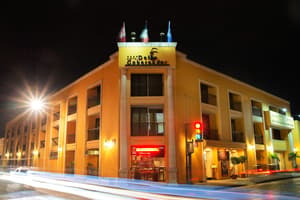 thumbnail: Front of property - evening/night