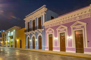 thumbnail: Front of property - evening/night