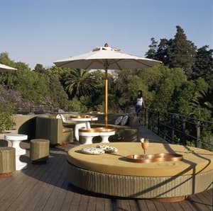 thumbnail: Terrace/patio