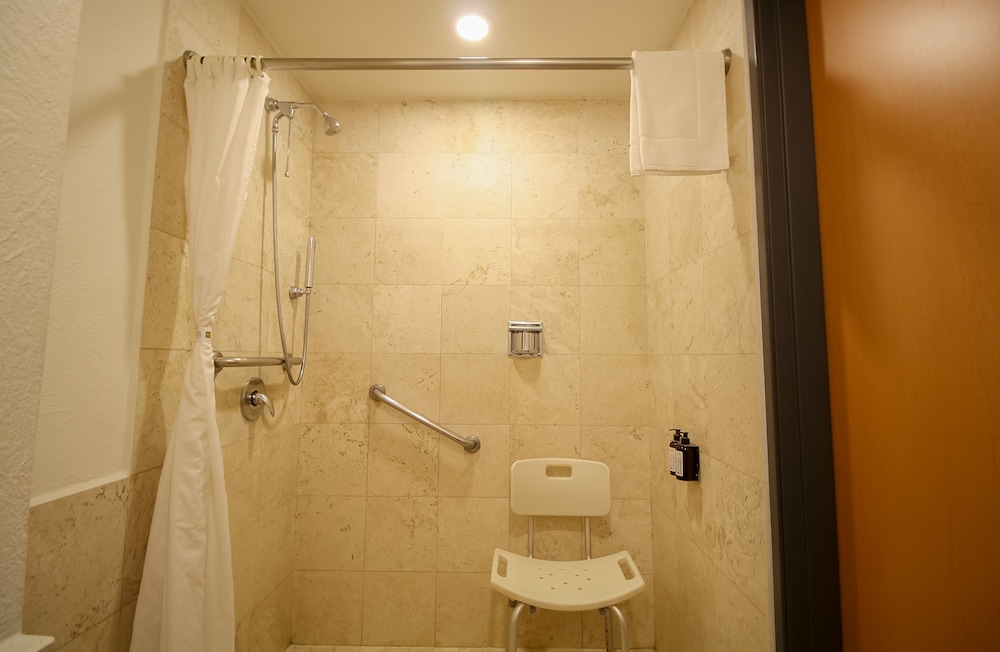 Accessible bathroom