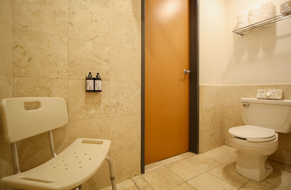 Accessible bathroom