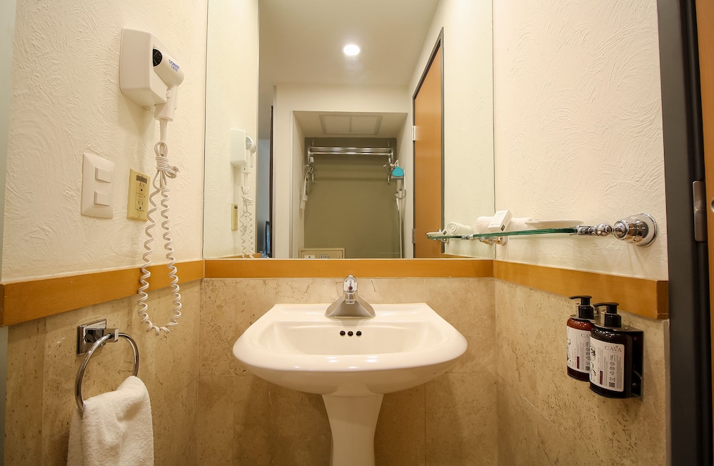 Accessible bathroom
