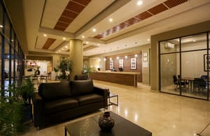 thumbnail: Lobby sitting area