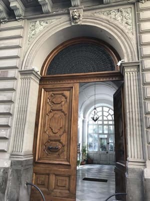 thumbnail: Property entrance