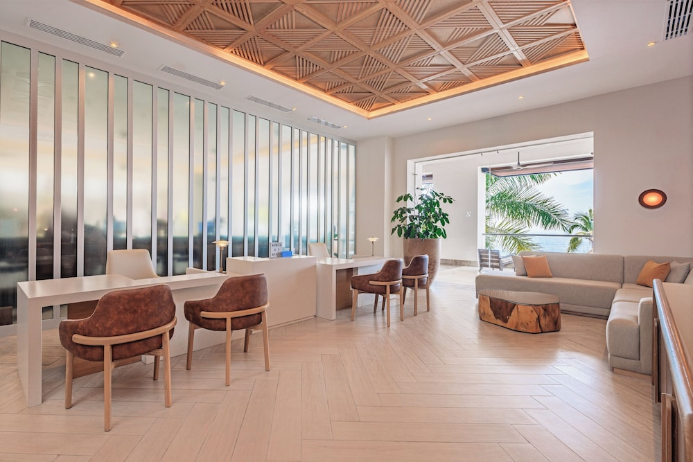 Executive lounge
