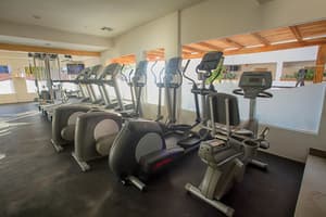 thumbnail: Fitness facility