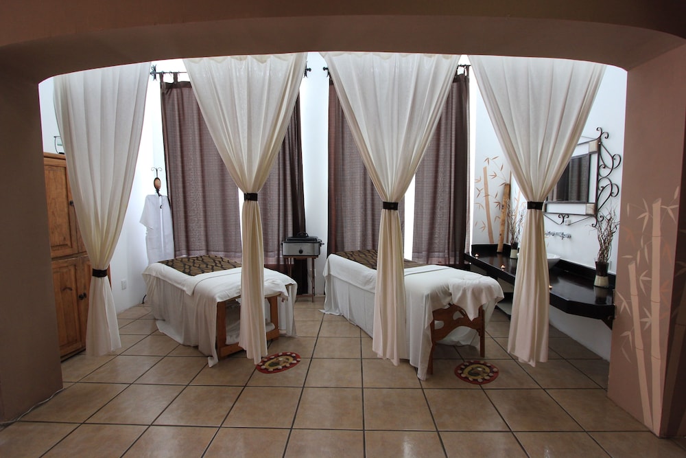 Treatment room