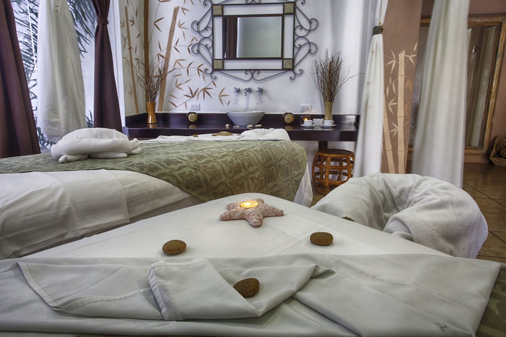 Treatment room