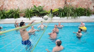 thumbnail: Sports facility