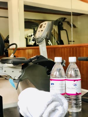thumbnail: Fitness facility